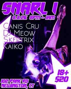 (Past Event) SNARL I