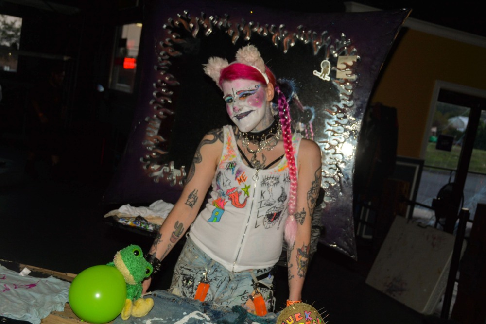 SNARL I Vendor - Maxx Murder